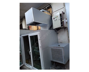 冷凝機(jī)隔聲房